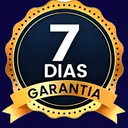 7 dias de garantia
